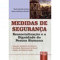 MEDIDAS DE SEGURANÇA - RESSOCIALIZAÇÃO E A DIGNIDADE DA PESSOA HUMANA  ASPECTOS JURÍDICOS DA LOUCURA  REALIDADE MANICOMIAL NO BRASIL  ANÁLISE DA DESINTERNAÇÃO